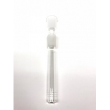 Glass on Glass Stem 19 - 19mm